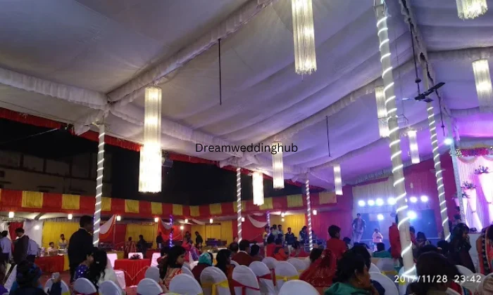 Resort and Marriage lawn